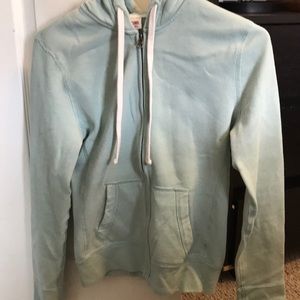 Mossimo zip up hoodie!